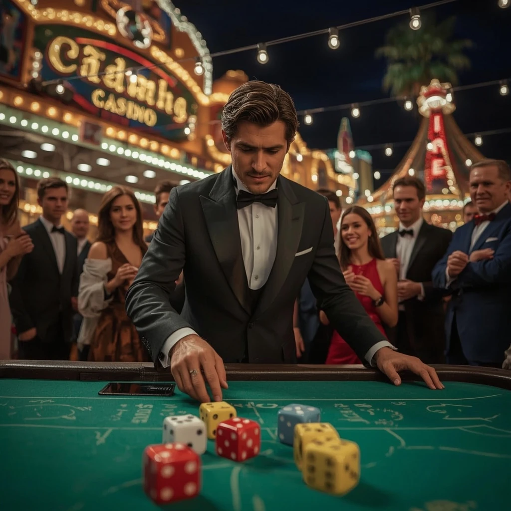 Craps AlfCasino
