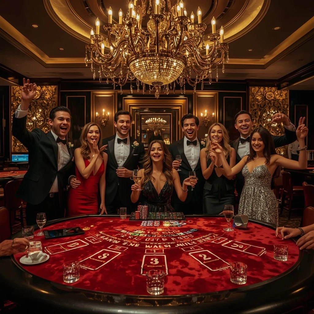bonus VIP au casino AlfCasino
