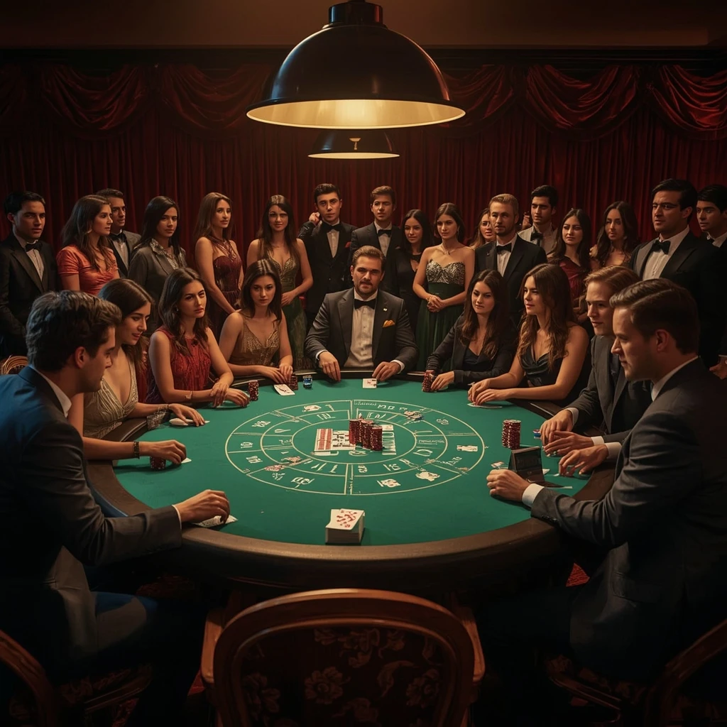 Règles du poker AlfCasino