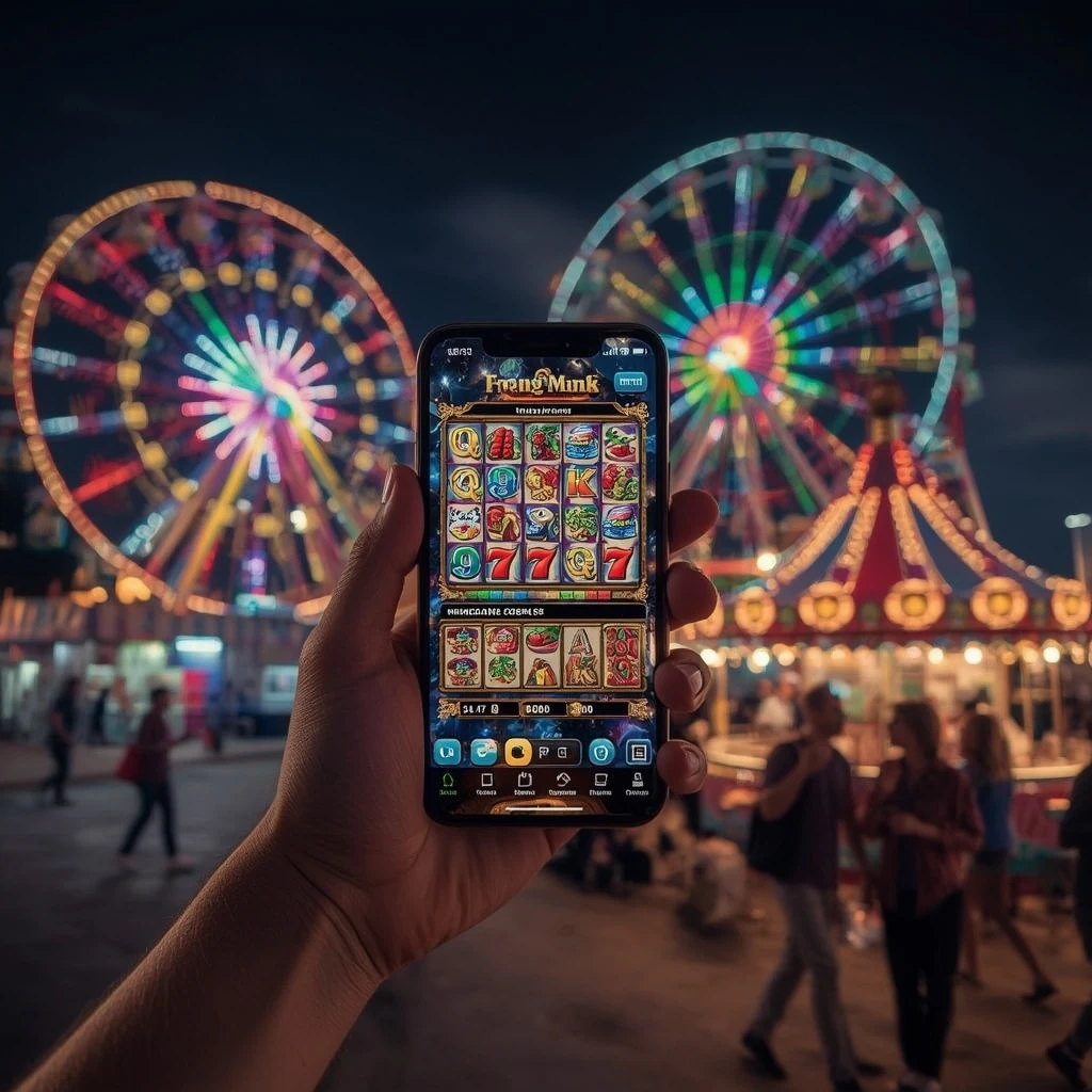 application mobile ALF CASINO 
