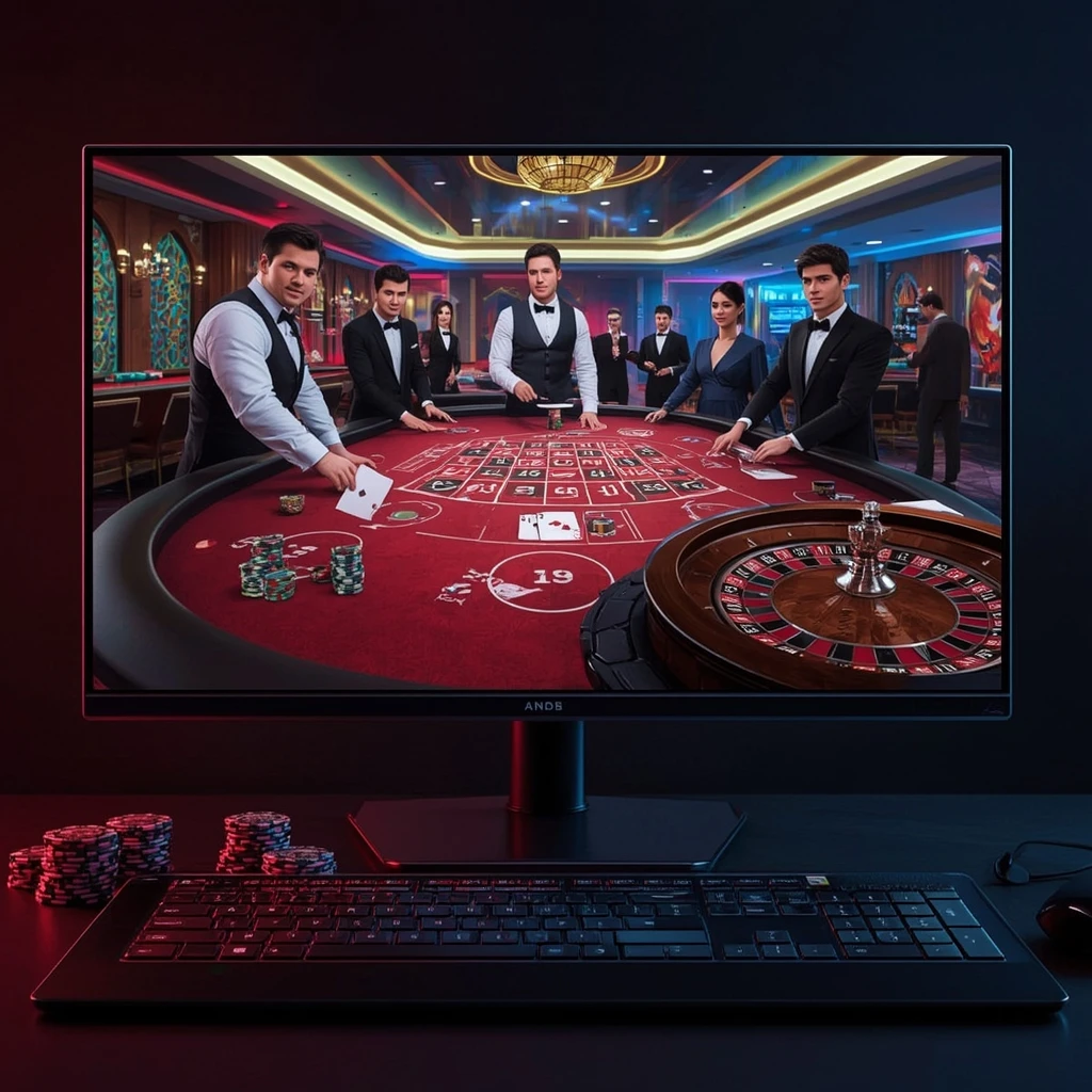 jeu de Baccarat en ligne ALFCASINO