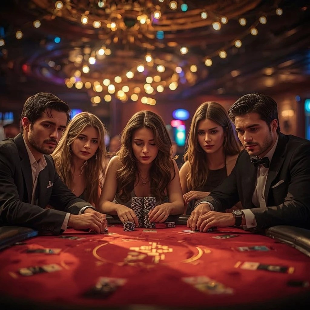 tournoi de poker de casino AlfCasino