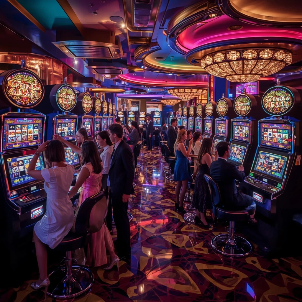 Les meilleures machines à sous du casino AlfCasino