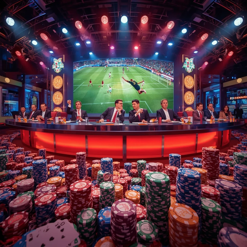 Paris au casino sur le football ALFCASINO