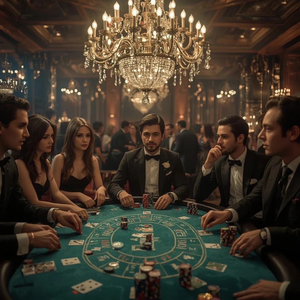 jeux de table de casino ALFCASINO