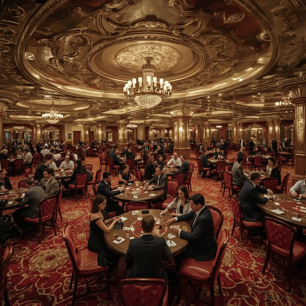 VIP salle de jeu casino AlfCasino